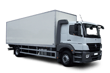 18 Tonne Box Truck hire vehicle