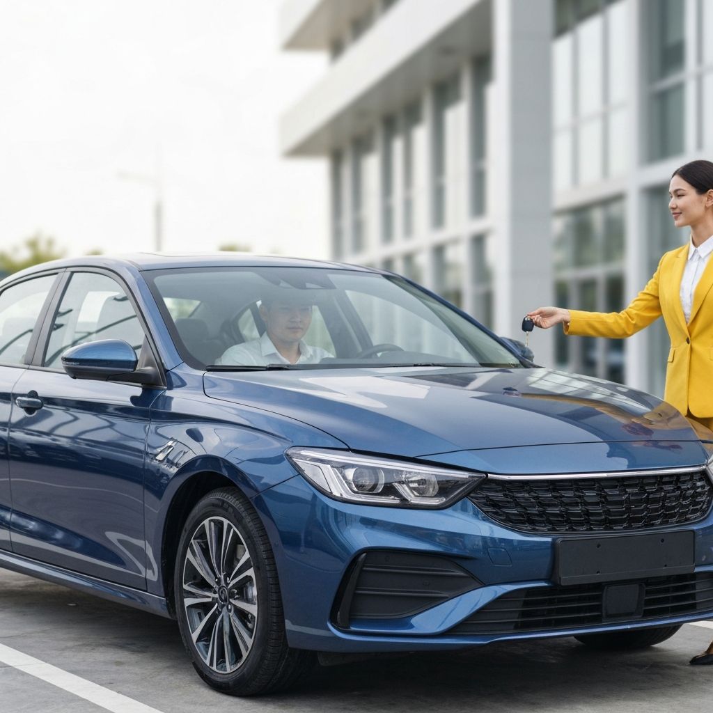 Economy Car